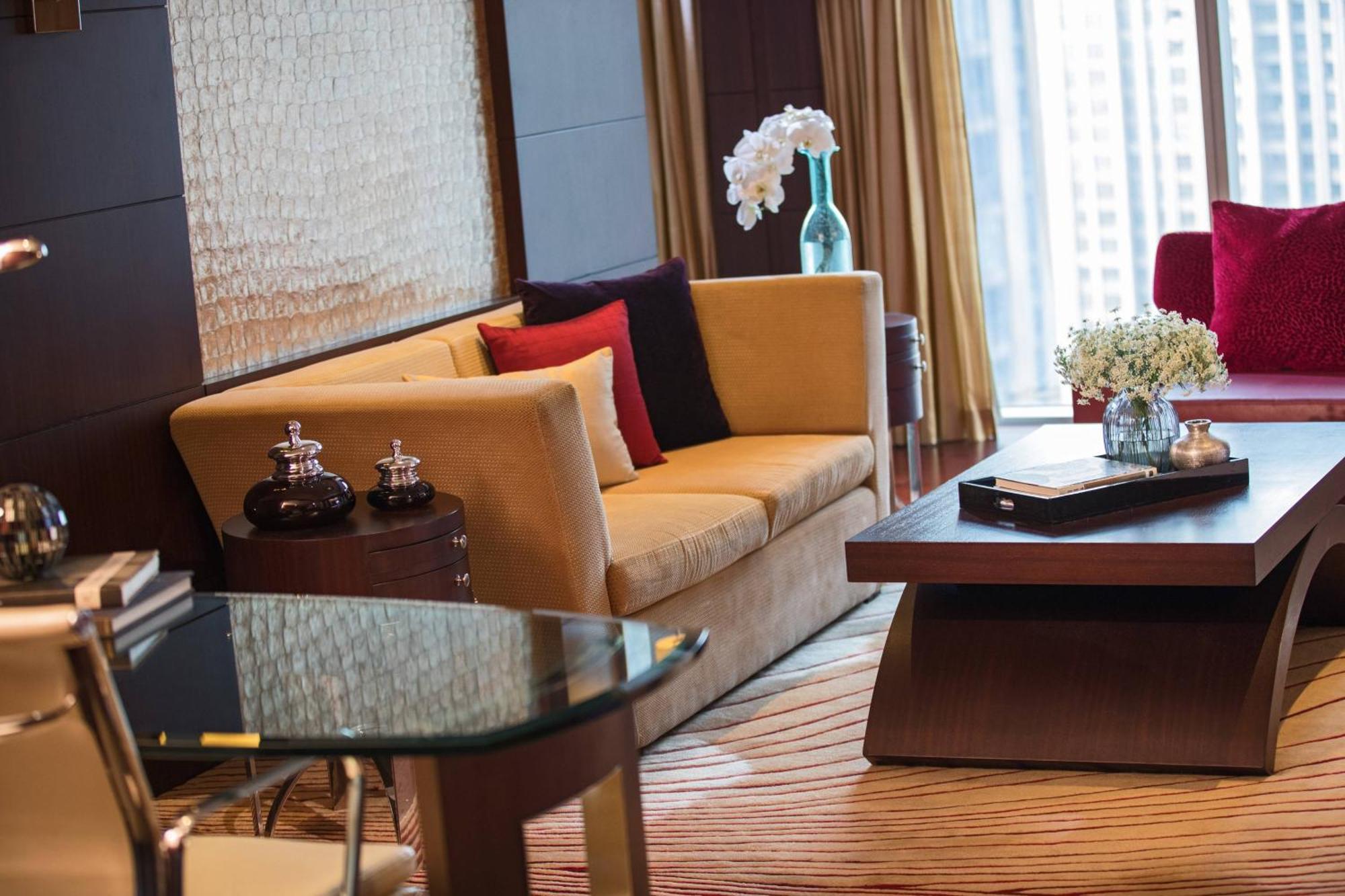 Renaissance Shanghai Putuo Hotel Dış mekan fotoğraf