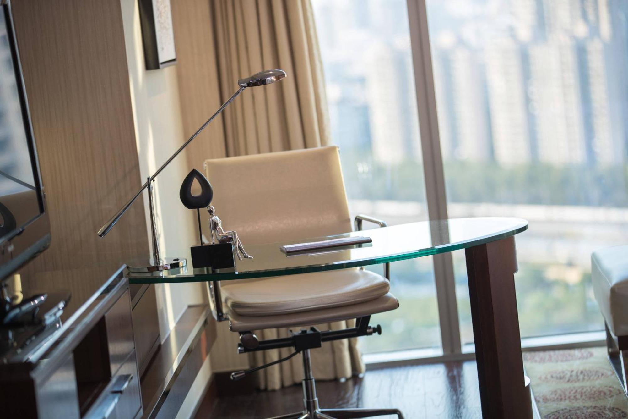 Renaissance Shanghai Putuo Hotel Dış mekan fotoğraf
