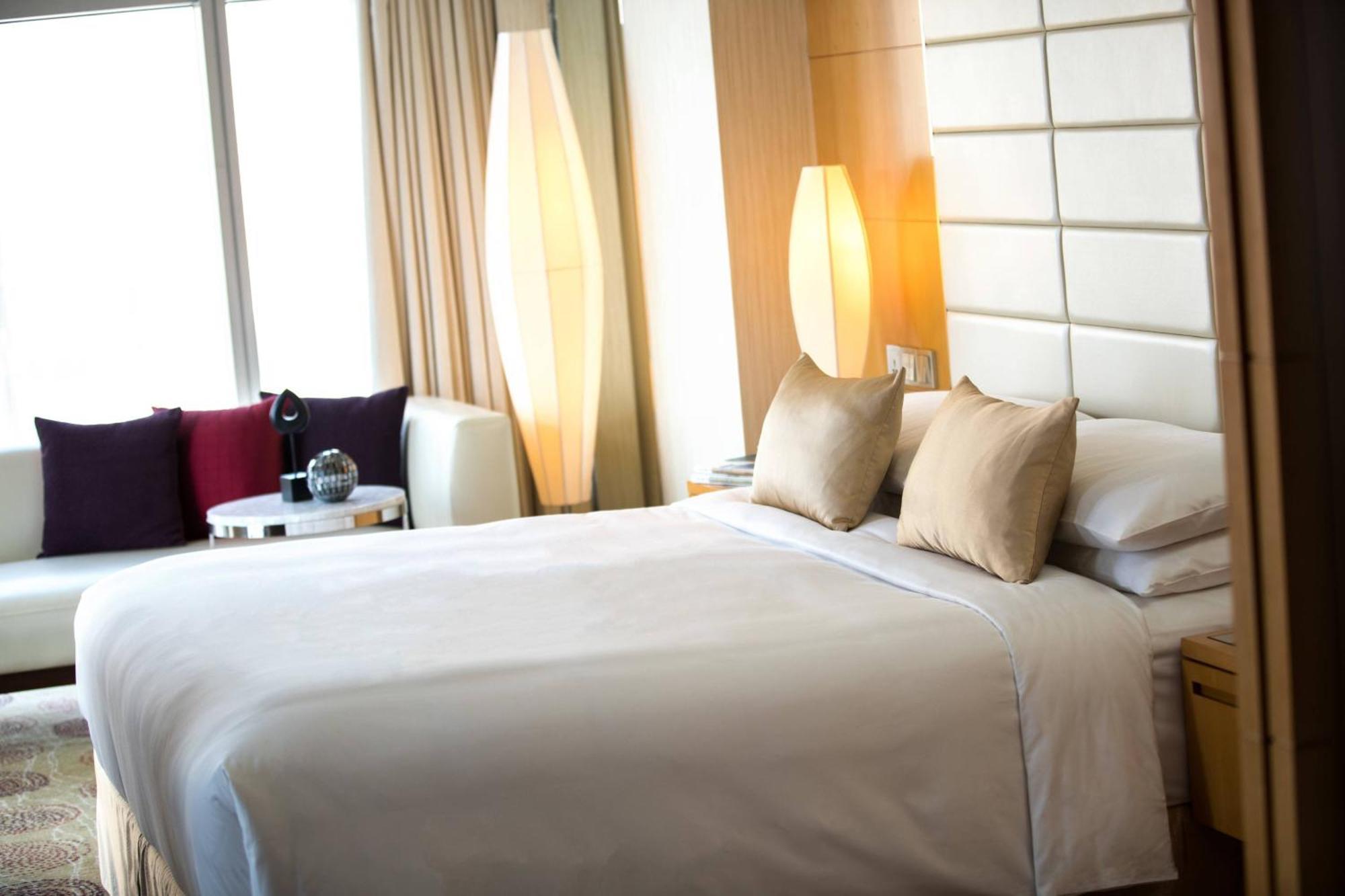 Renaissance Shanghai Putuo Hotel Dış mekan fotoğraf