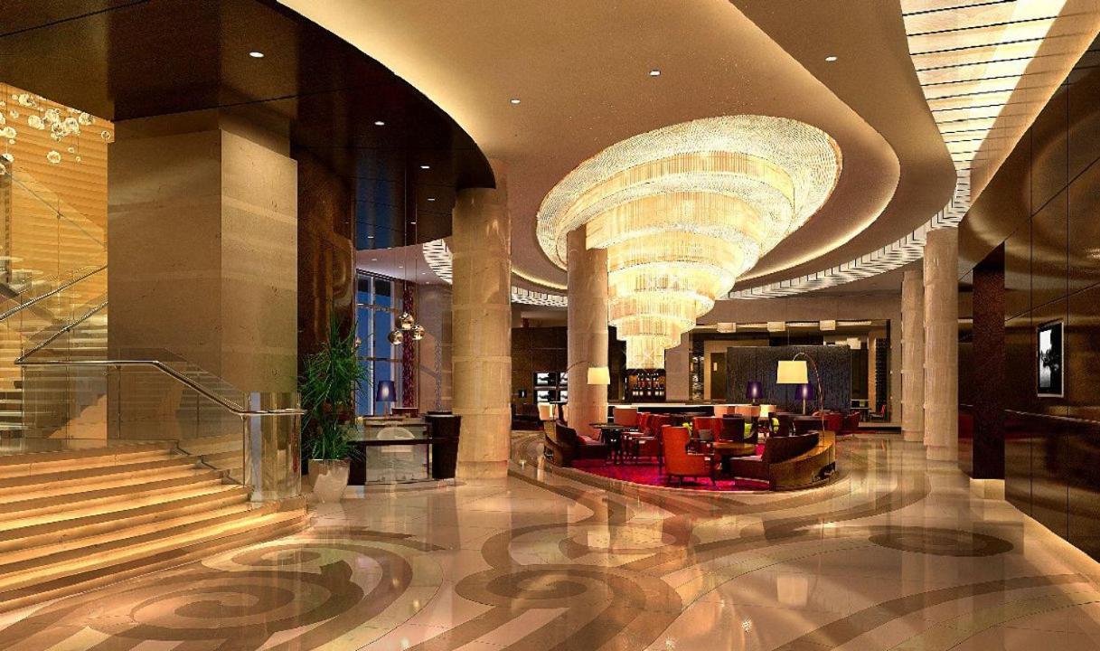 Renaissance Shanghai Putuo Hotel Dış mekan fotoğraf
