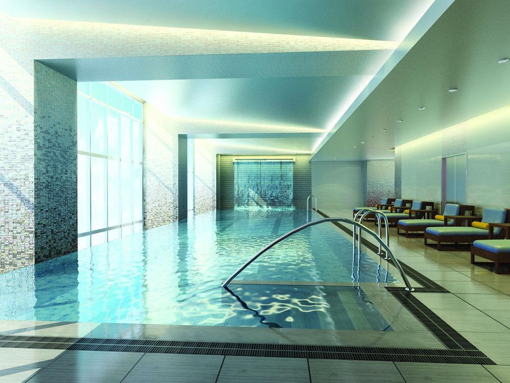 Renaissance Shanghai Putuo Hotel Dış mekan fotoğraf